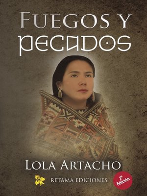 cover image of Fuegos y pecados